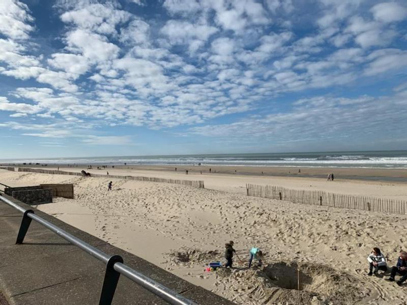 Le Parc De L'Hermitage Le Touquet ภายนอก รูปภาพ