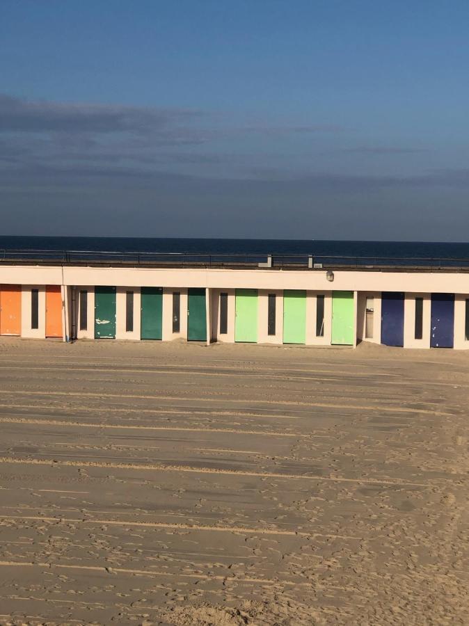 Le Parc De L'Hermitage Le Touquet ภายนอก รูปภาพ