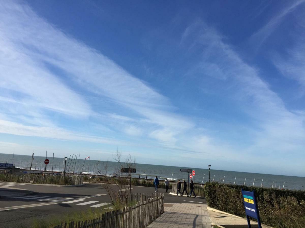 Le Parc De L'Hermitage Le Touquet ภายนอก รูปภาพ